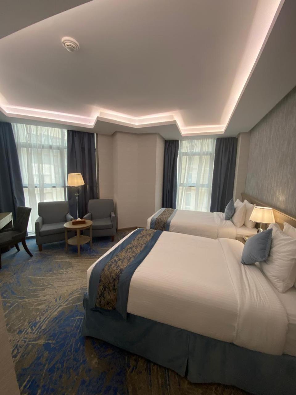 Valy Hotel Медина Экстерьер фото