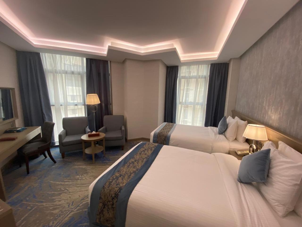 Valy Hotel Медина Экстерьер фото